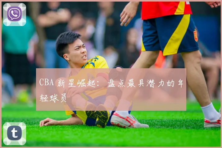 CBA 新星崛起：盘点最具潜力的年轻球员